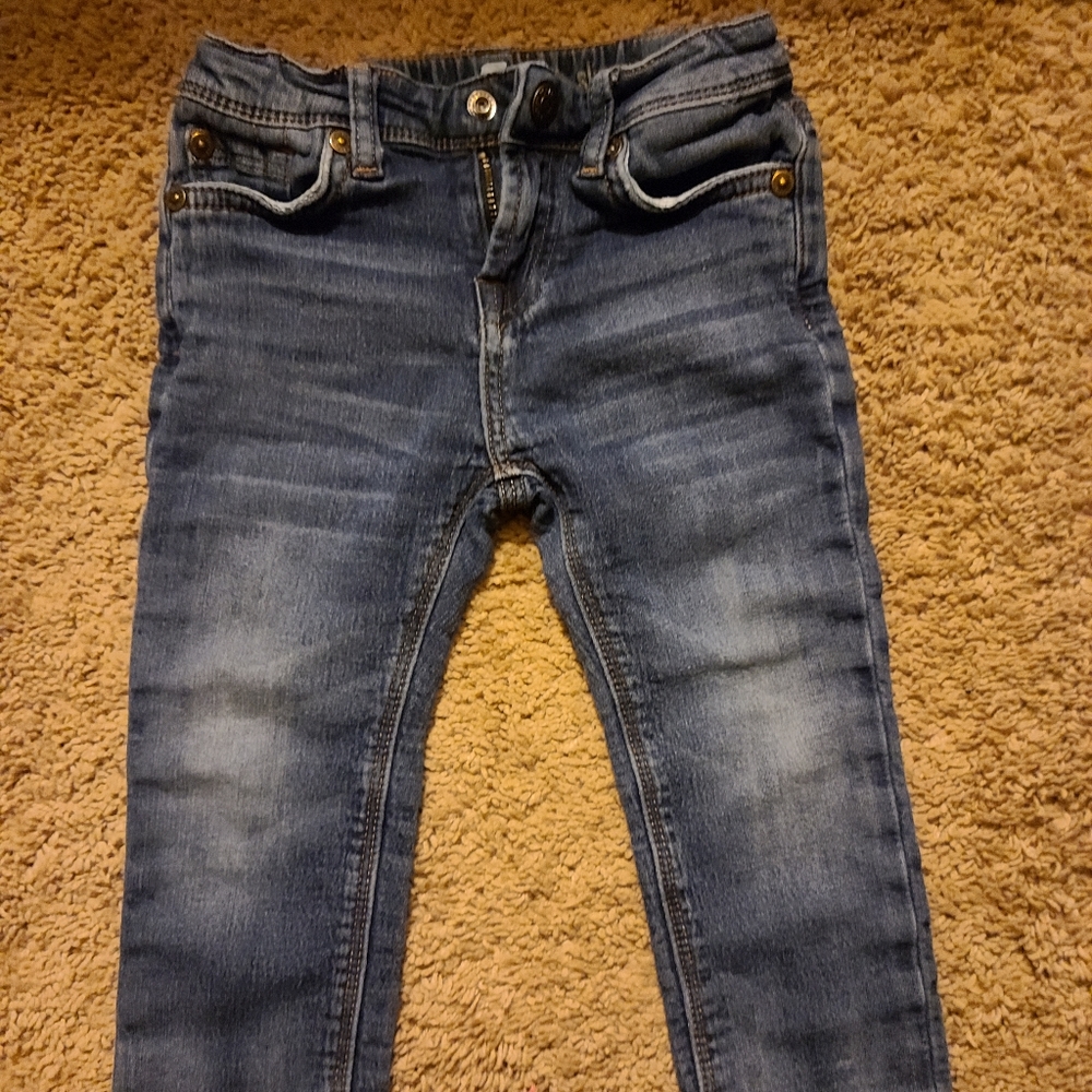 Baby 7 for all mankind jeans sz 24 months